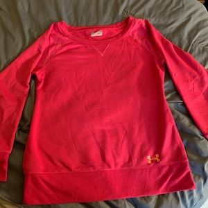 Under armor sweater
